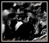 Graphic fragment number 67 (A).