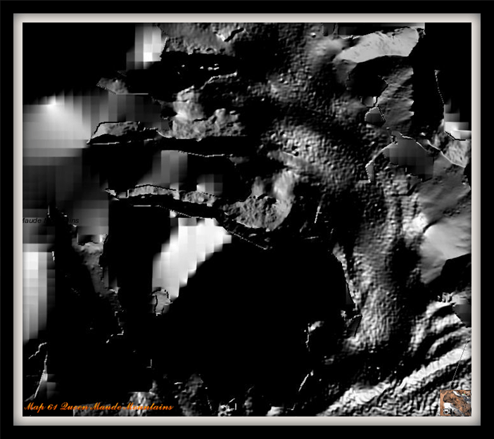 Graphic fragment number 67 (A).
