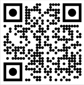 QR code for Doug Bentley's Amazon One Link author page.